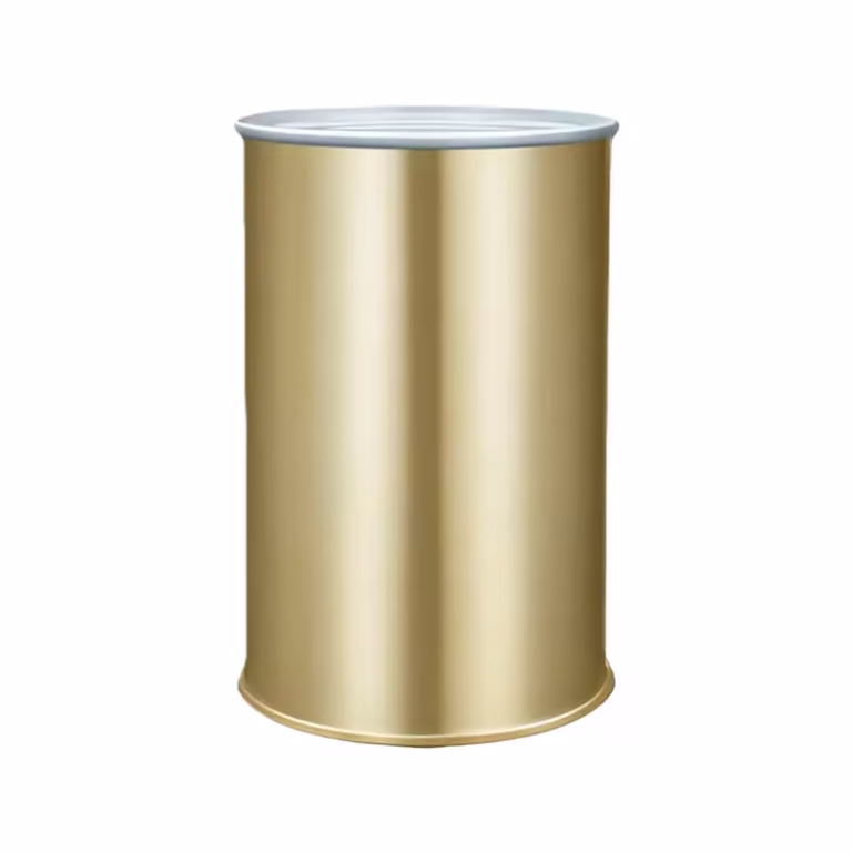 Metal-Food-Grade-Sealed-Moisture-Proof-Tinplate-Milk-Powder-Can-Empty-MILK-Tin-Can-Supplement-Aluminum-Can-with-99mm-Lid